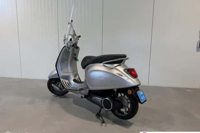 Piaggio Snorscooter Elletrica (2021) thumbnail 2