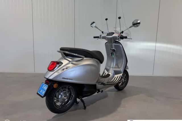 Piaggio Snorscooter Elletrica (2021) thumbnail 3