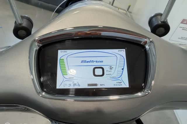 Piaggio Snorscooter Elletrica (2021) thumbnail 6