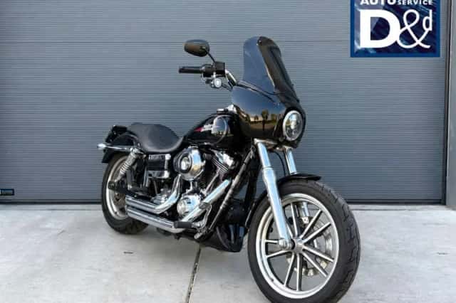 Harley-Davidson Low Rider (2009) thumbnail 1