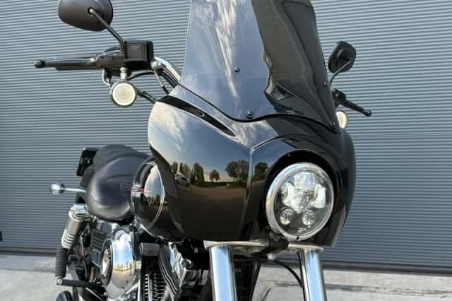 Harley-Davidson Low Rider (2009) thumbnail 3