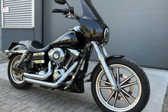 Harley-Davidson Low Rider (2009) thumbnail 4