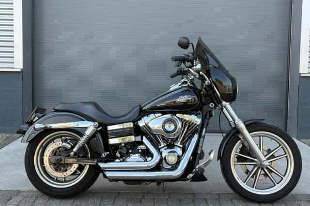 Harley-Davidson Low Rider (2009) thumbnail 5