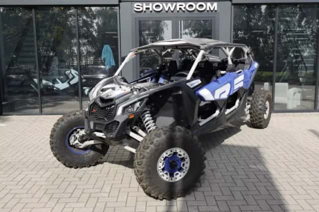 Can-Am Sport Maverick X3 MAX X RS SMART-SHOX VOL' (2023) thumbnail 1