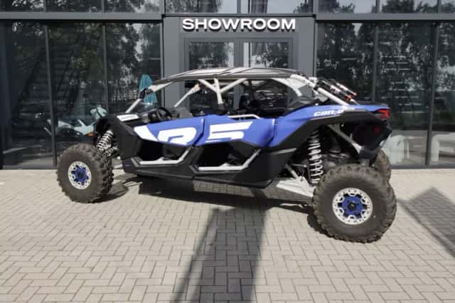 Can-Am Sport Maverick X3 MAX X RS SMART-SHOX VOL' (2023) thumbnail 2