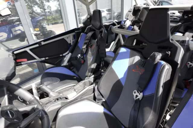 Can-Am Sport Maverick X3 MAX X RS SMART-SHOX VOL' (2023) thumbnail 4