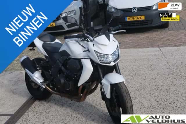 Kawasaki Z750 (2008) thumbnail 1