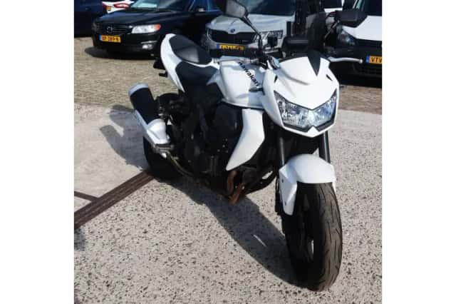 Kawasaki Z750 (2008) thumbnail 2