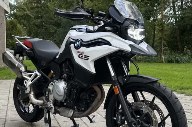 BMW F 750 GS (2019) thumbnail 1