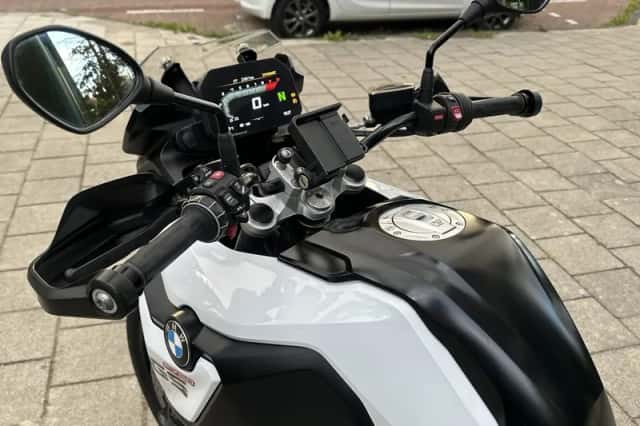 BMW F 750 GS (2019) thumbnail 2