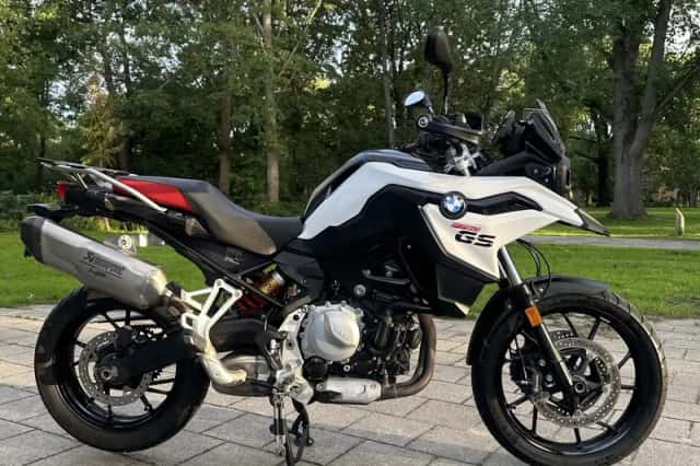 BMW F 750 GS (2019) thumbnail 3