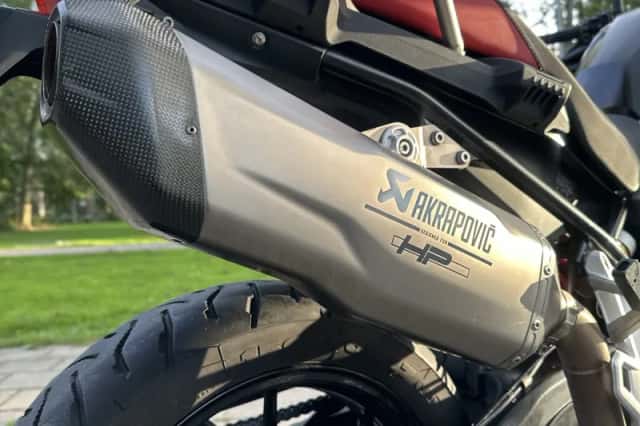BMW F 750 GS (2019) thumbnail 4