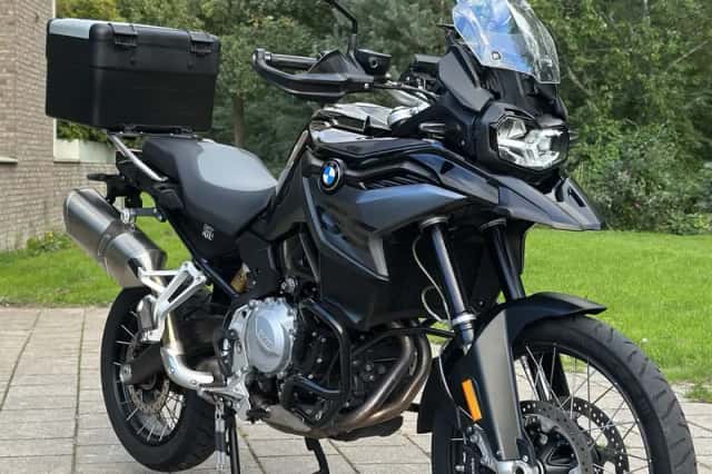 BMW F 850 GS (2022) thumbnail 1