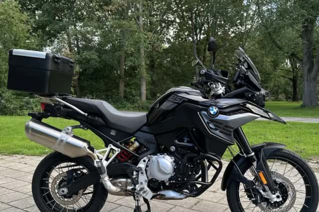 BMW F 850 GS (2022) thumbnail 2