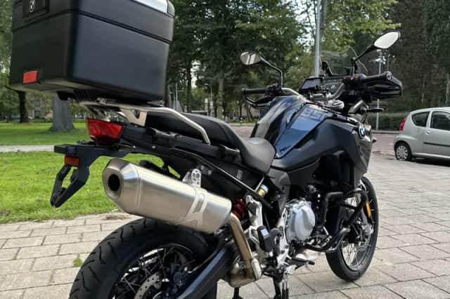 BMW F 850 GS (2022) thumbnail 3