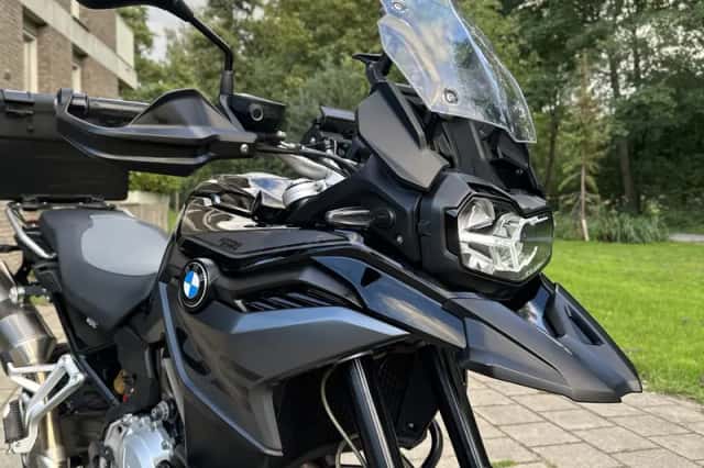 BMW F 850 GS (2022) thumbnail 4