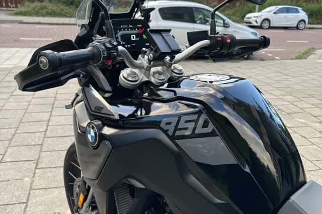 BMW F 850 GS (2022) thumbnail 6