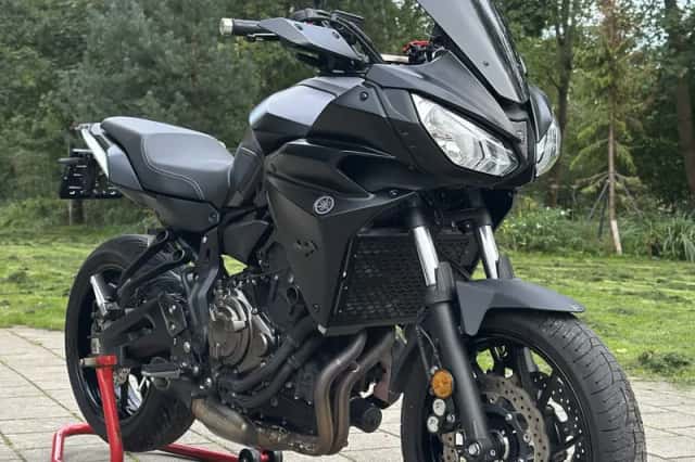 Yamaha 700 (2017) thumbnail 1