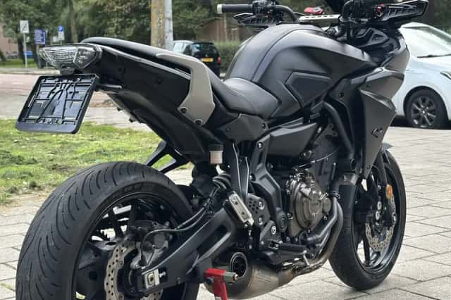 Yamaha 700 (2017) thumbnail 2