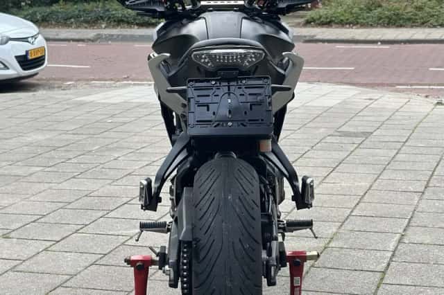 Yamaha 700 (2017) thumbnail 3