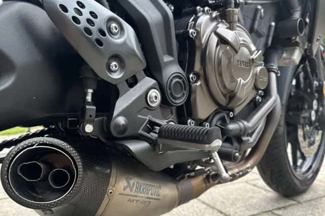 Yamaha 700 (2017) thumbnail 5