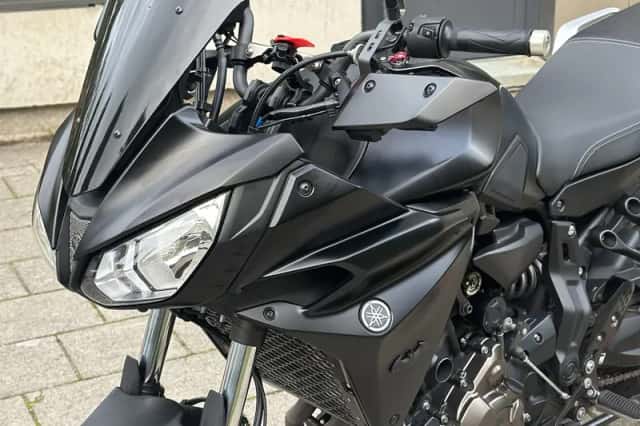Yamaha Tracer 700 (2017) thumbnail 4