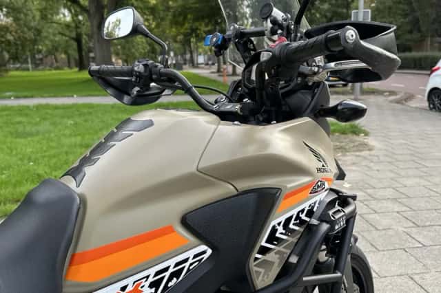 Honda CB500X (2018) thumbnail 5