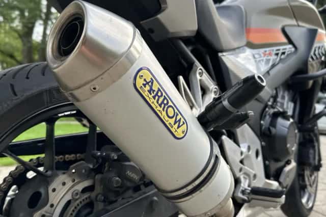 Honda CB500X (2018) thumbnail 6