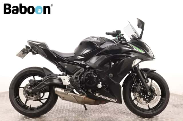 Kawasaki Ninja 650 (2017) thumbnail 1