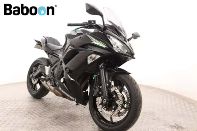 Kawasaki Ninja 650 (2017) thumbnail 2
