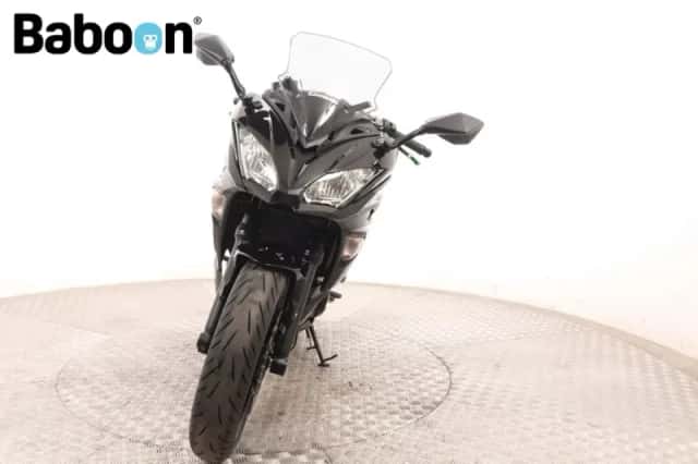 Kawasaki Ninja 650 (2017) thumbnail 3