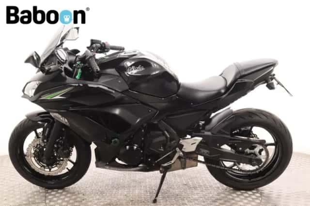 Kawasaki Ninja 650 (2017) thumbnail 5