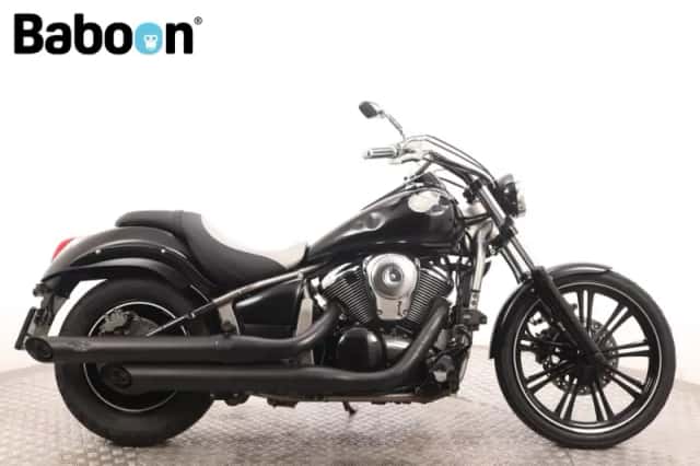 Kawasaki VN 900 Custom (2010) thumbnail 1