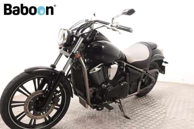 Kawasaki VN 900 Custom (2010) thumbnail 4