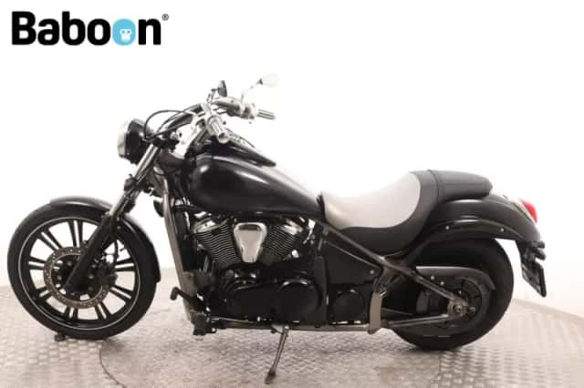 Kawasaki VN 900 Custom (2010) thumbnail 5