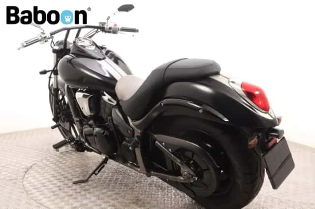 Kawasaki VN 900 Custom (2010) thumbnail 6