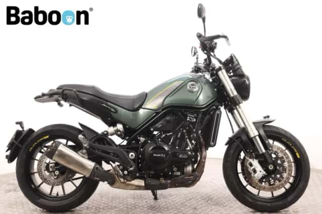 Benelli Leoncino 500 (2022) thumbnail 1