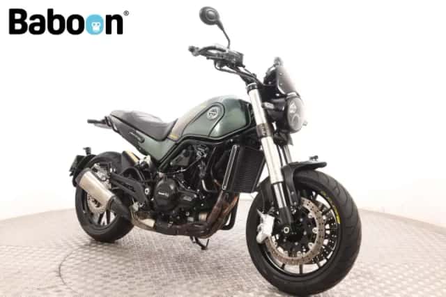 Benelli Leoncino 500 (2022) thumbnail 2