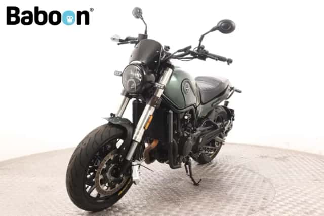 Benelli Leoncino 500 (2022) thumbnail 4