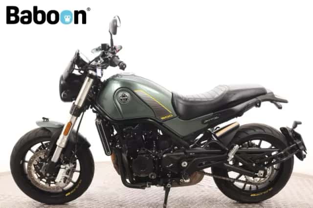 Benelli Leoncino 500 (2022) thumbnail 5