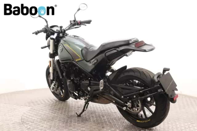 Benelli Leoncino 500 (2022) thumbnail 6