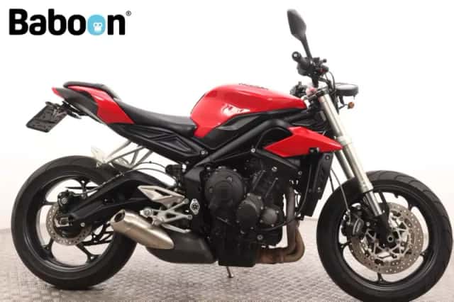Triumph Street Triple S (2017) thumbnail 1