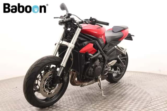 Triumph Street Triple S (2017) thumbnail 4