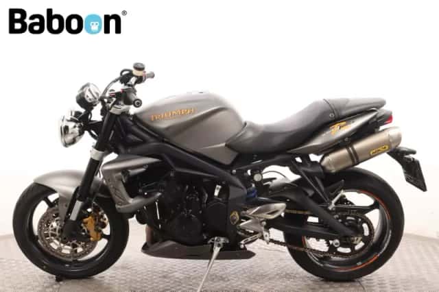 Triumph Street Triple R (2011) thumbnail 5