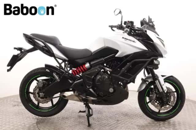 Kawasaki Versys 650 (2015) thumbnail 1