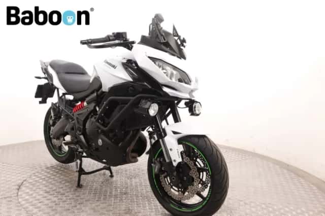 Kawasaki Versys 650 (2015) thumbnail 2