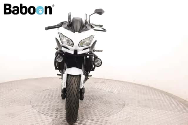 Kawasaki Versys 650 (2015) thumbnail 3