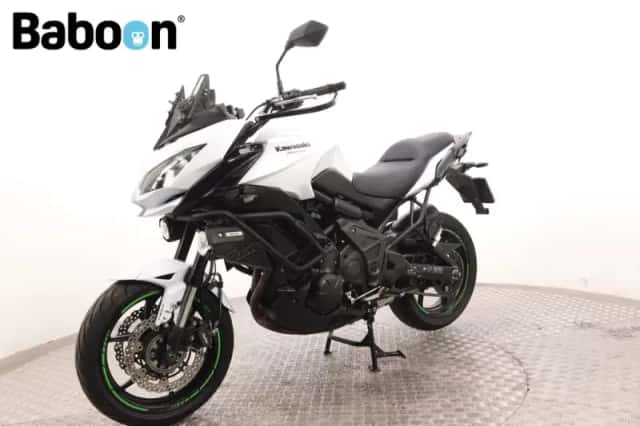 Kawasaki Versys 650 (2015) thumbnail 4