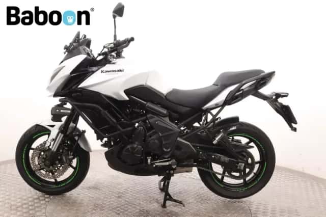 Kawasaki Versys 650 (2015) thumbnail 5