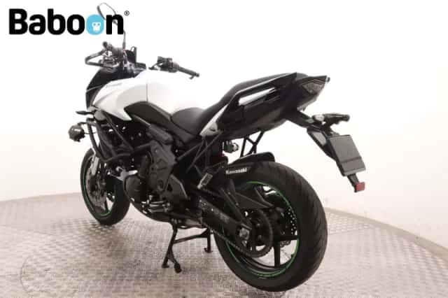 Kawasaki Versys 650 (2015) thumbnail 6